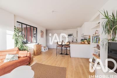 Appartement - 72 m² - 3 pièces