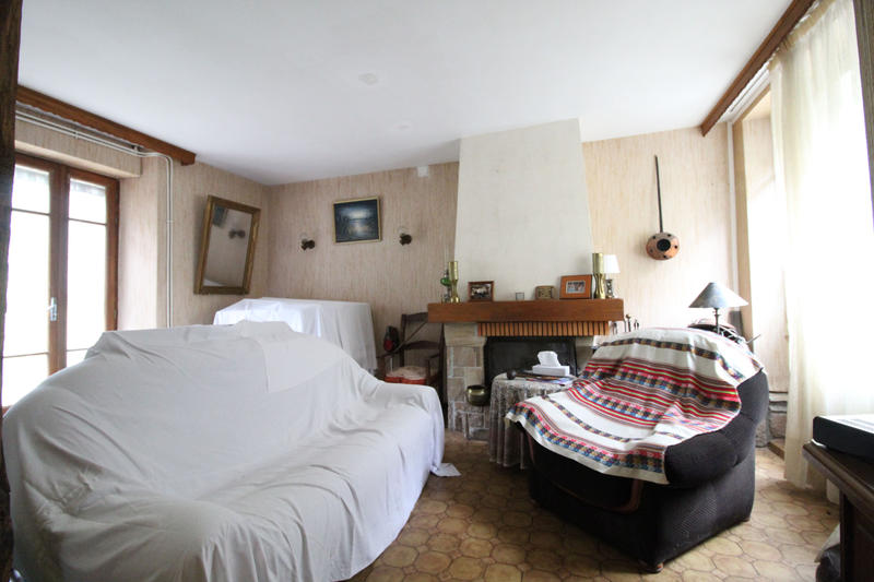 Maison - 76 m² - 5 pièces