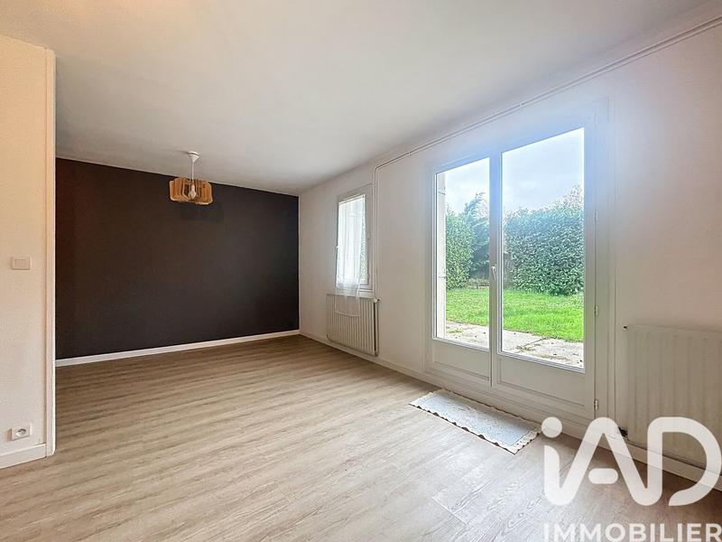 Maison - 72 m² - 3 pièces