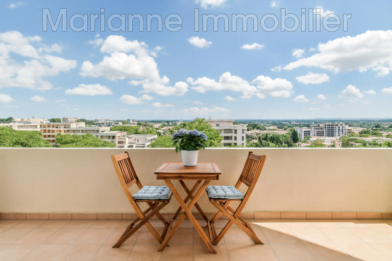 Appartement - 65 m² - 3 pièces