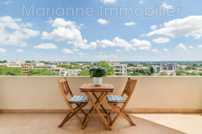 Appartement - 65 m² - 3 pièces