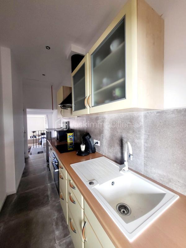 Maison de village - 152 m² - 7 pièces