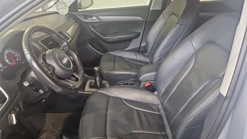 Audi Q3 2.0 Tdi Ultra 150 Ch Ambition Luxe