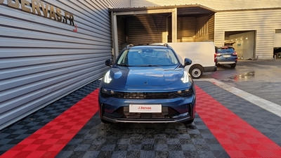 Lynk &amp; Co 01 1.5 Phev 261 Ch Dcth7