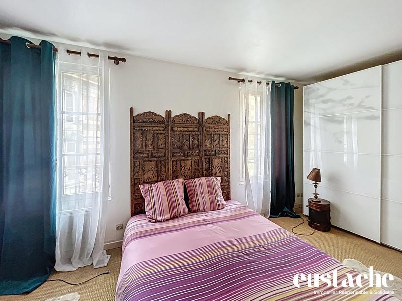 Appartement - 72 m² - 4 pièces