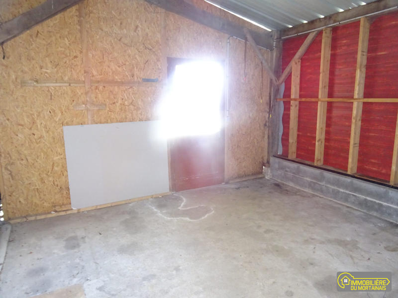 Maison - 103 m² - 3 pièces