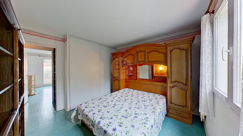 Maison - 92 m² - 4 pièces