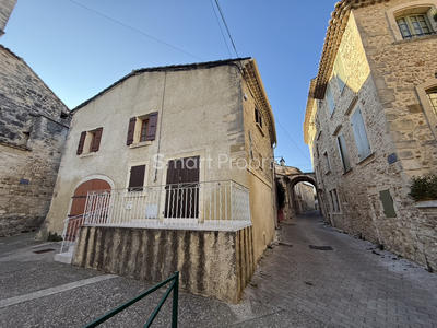 Maison - 65 m² - 4 pièces