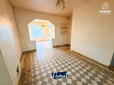 Maison - 78 m² - 4 pièces
