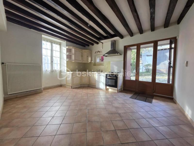 Maison ancienne - 124 m² - 5 pièces
