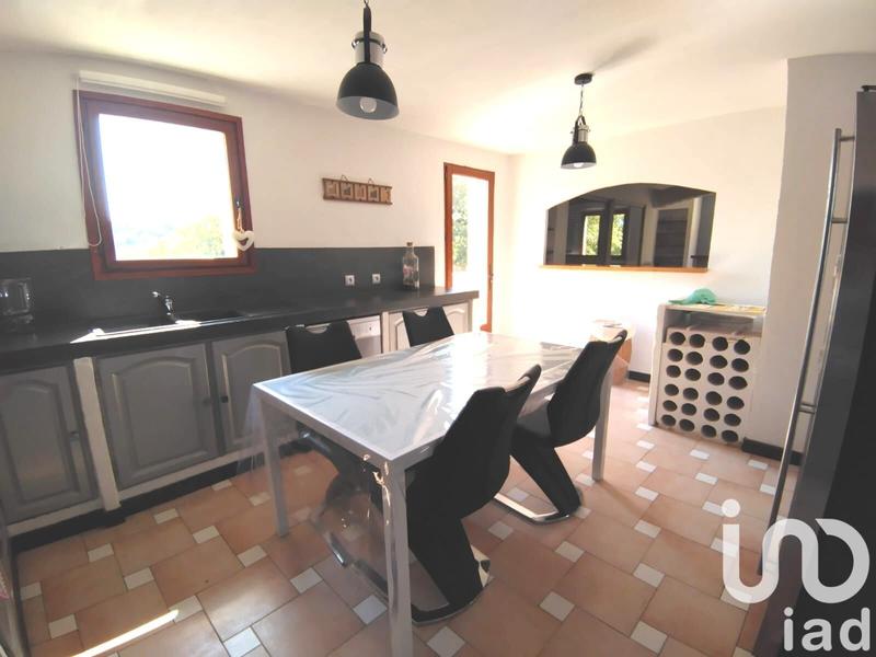 Bastide - 257 m² - 8 pièces