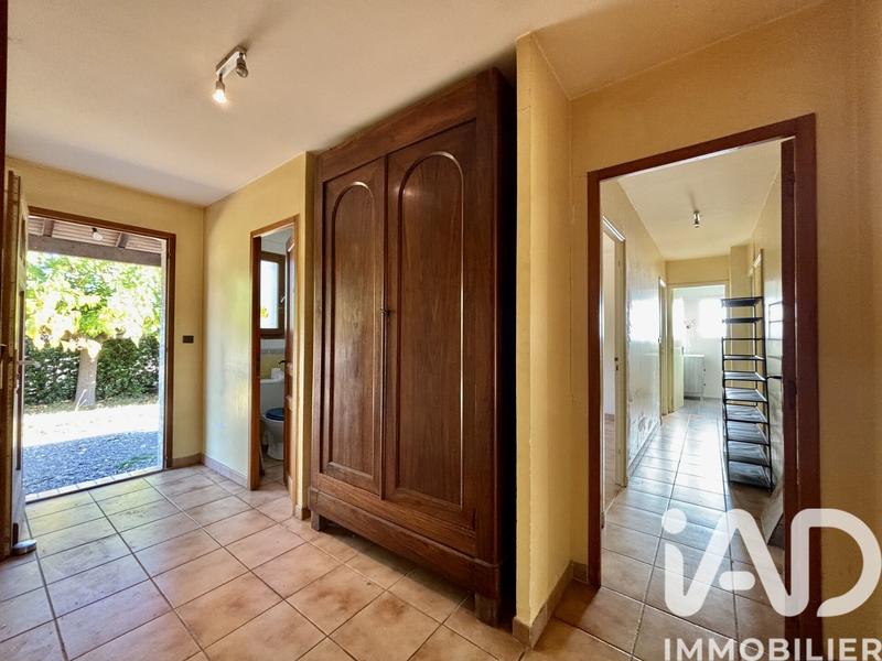 Maison - 108 m² - 4 pièces