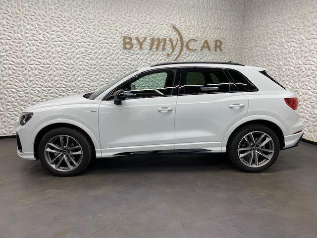 Audi Q3 35 Tdi 150 ch s tronic 7 s line