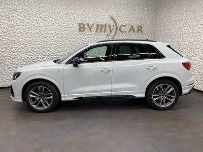 Audi Q3 35 Tdi 150 ch s tronic 7 s line
