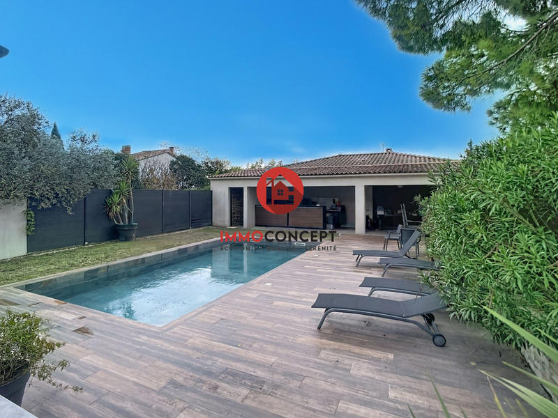 Maison - 122 m² - 4 pièces