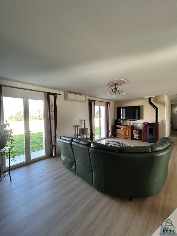 Maison - 140 m² - 7 pièces