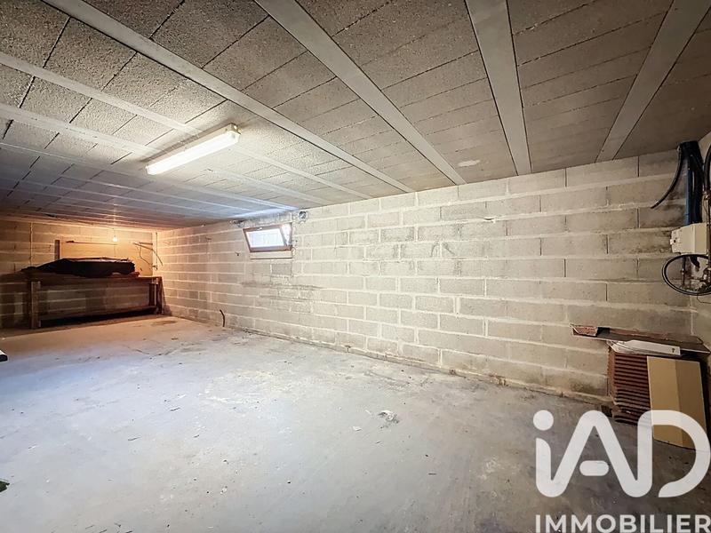 Maison - 185 m² - 7 pièces