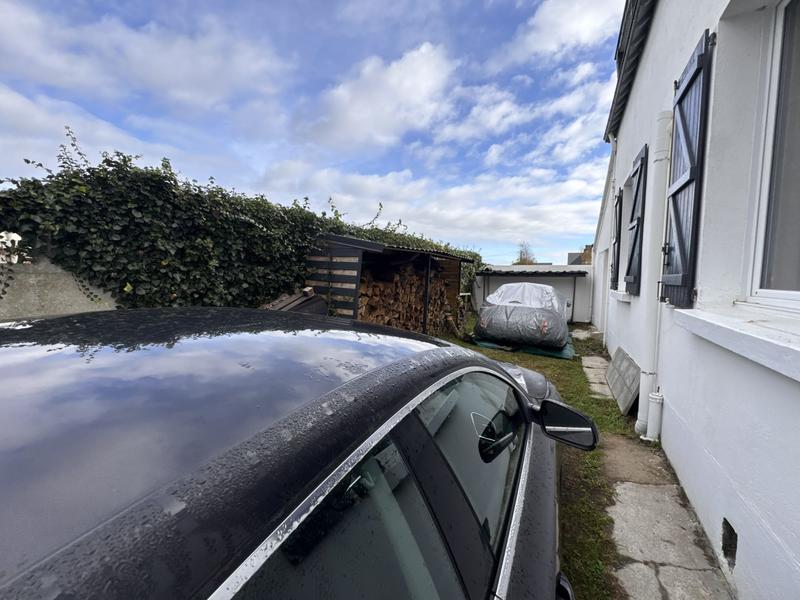 Maison - 124 m² - 5 pièces