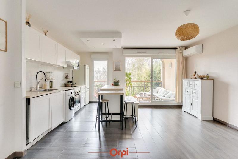 Appartement - 63 m² - 3 pièces