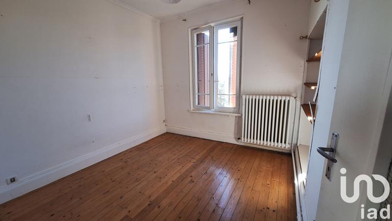 Maison - 113 m² - 4 pièces