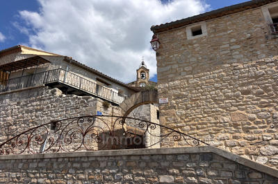 Maison en pierre - 120 m² - 5 pièces