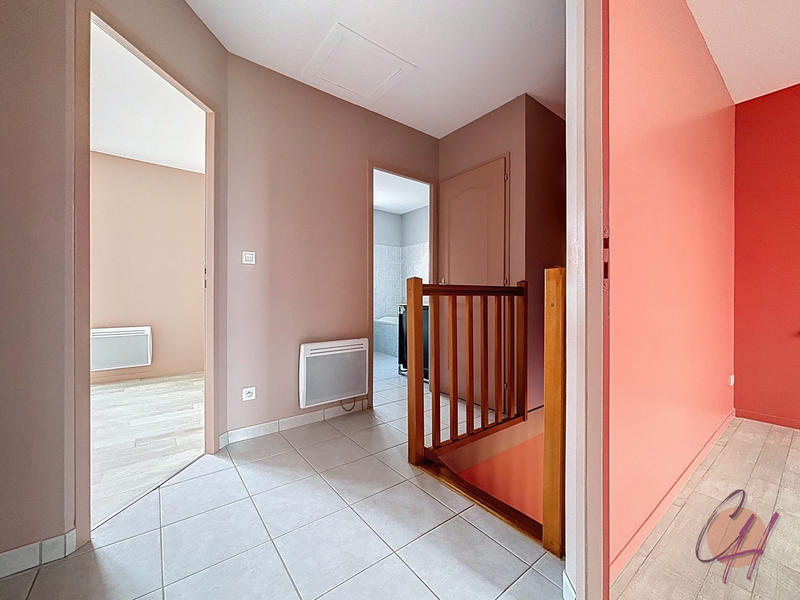 Maison - 81 m² - 4 pièces