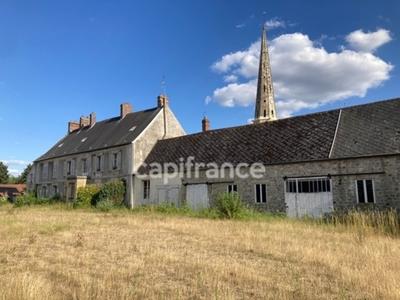 Corps de ferme - 350 m² - 15 pièces