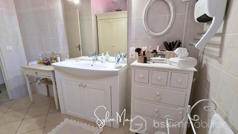 Maison - 126 m² - 6 pièces