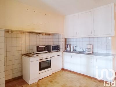 Maison de village - 172 m² - 10 pièces