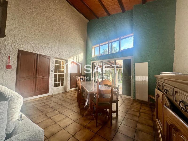 Maison - 183 m² - 5 pièces