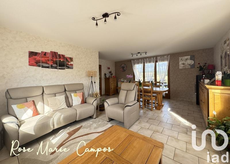 Maison - 117 m² - 5 pièces