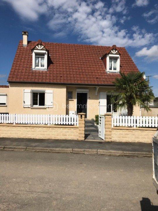 Pavillon - 151 m² - 6 pièces