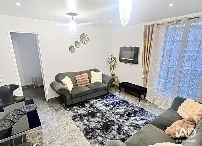 Appartement - 58 m² - 4 pièces