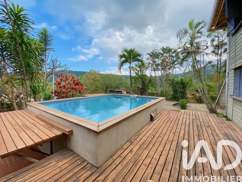 Maison - 120 m² - 5 pièces