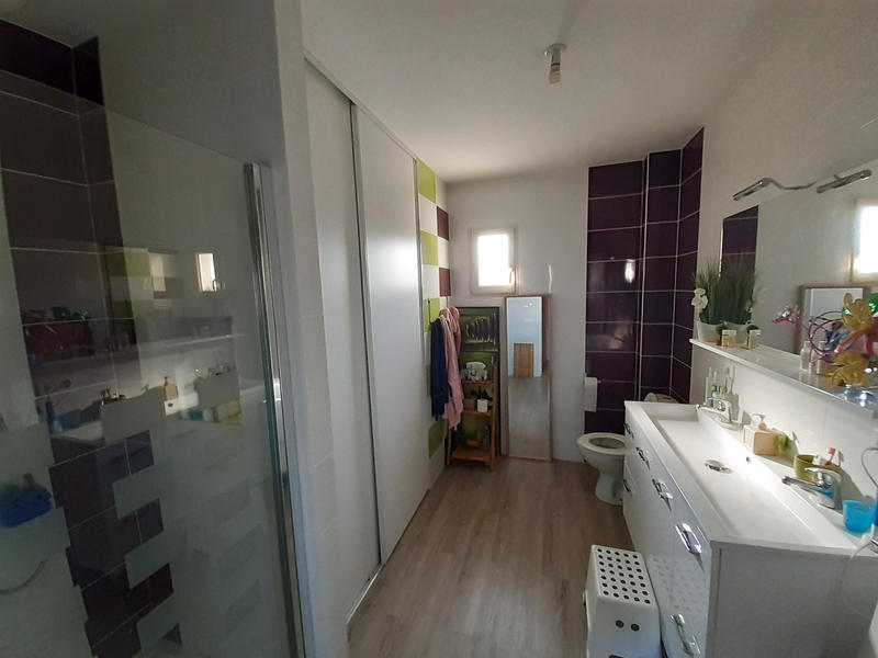 Maison - 170 m² - 6 pièces