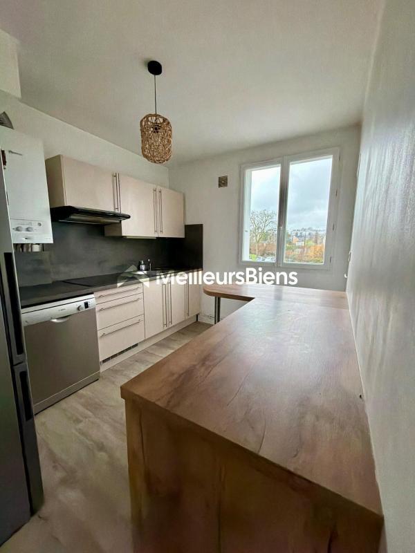 Appartement - 62 m² - 3 pièces