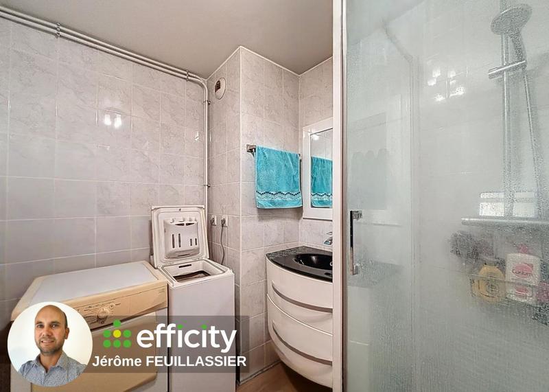 Appartement - 94 m² - 4 pièces