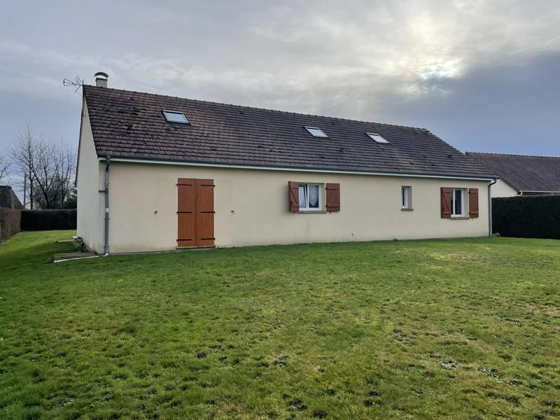 Maison - 165 m² - 7 pièces