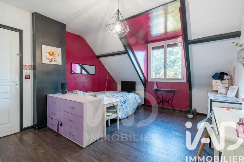 Maison - 134 m² - 7 pièces