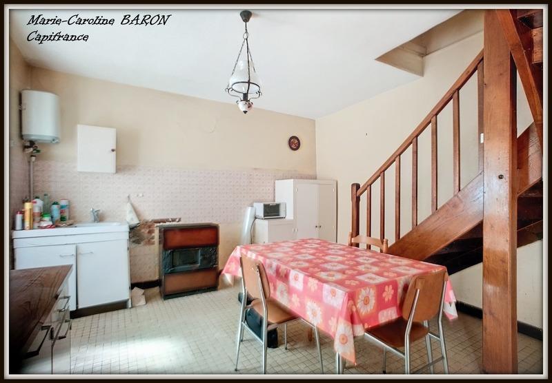 Maison - 145 m² - 7 pièces