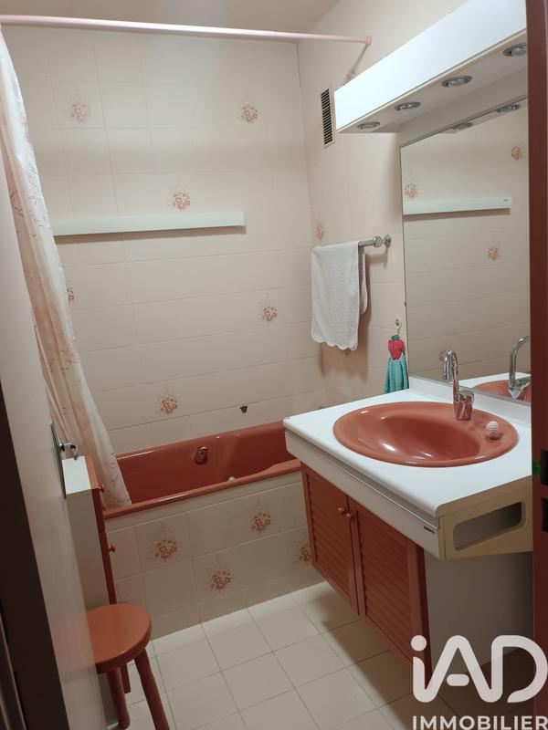 Appartement - 90 m² - 5 pièces