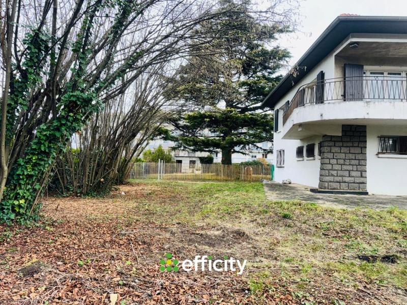 Maison - 87 m² - 4 pièces