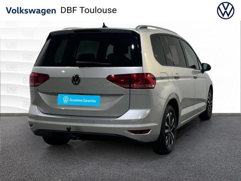 Volkswagen Touran 1.5 Tsi Evo 150 Dsg7 7pl United
