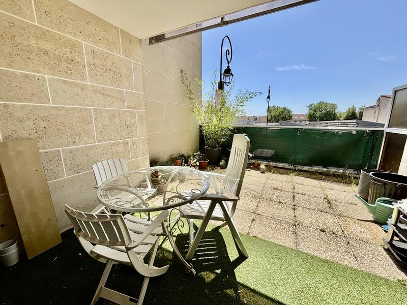 Appartement - 45 m² - 2 pièces