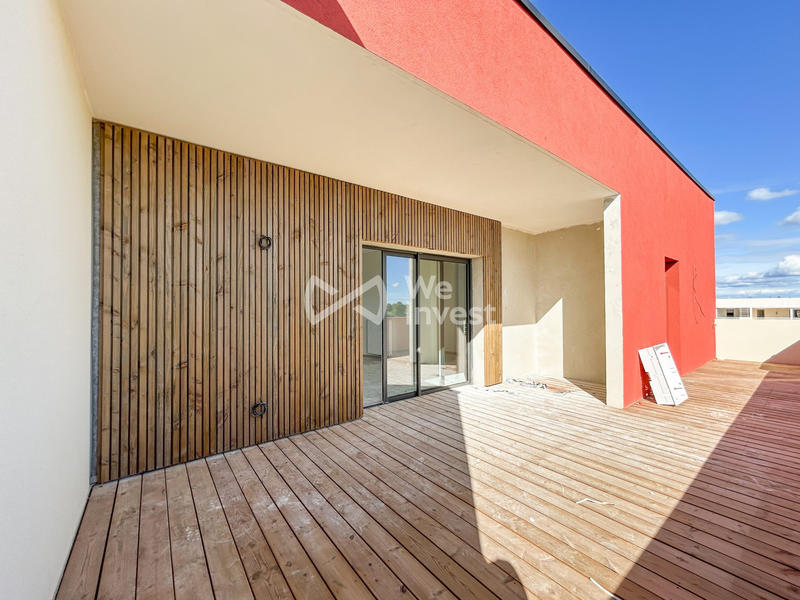 Appartement - 117 m² - 4 pièces