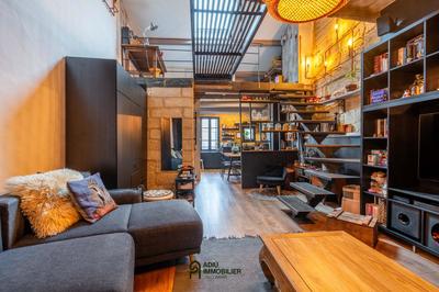 Appartement - 65 m² - 2 pièces