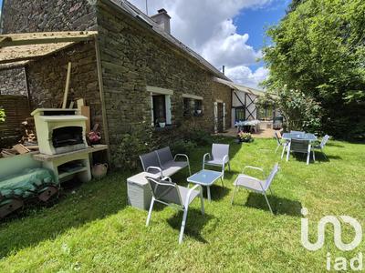 Maison - 165 m² - 7 pièces