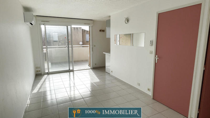 Appartement - 41 m² - 3 pièces