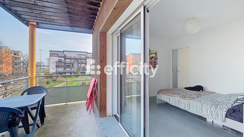 Appartement - 32 m² - 1 pièce