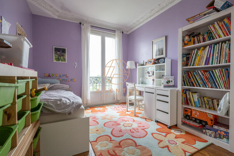 Appartement - 81 m² - 3 pièces